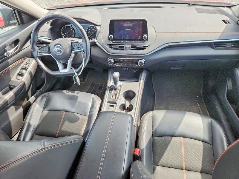 Photo 8 from auction – 2020 NISSAN ALTIMA with VIN 1N4BL4CW0LC126455
