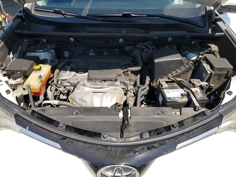 Photo 12 from auction – 2016 TOYOTA RAV4 with VIN 2T3WFREV8GW270522