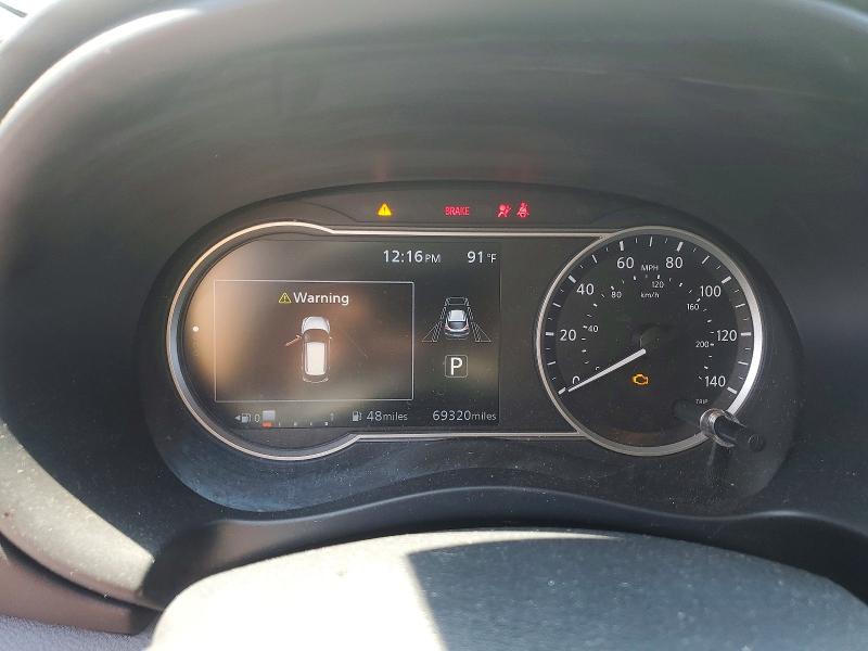 Photo 9 from auction – 2020 NISSAN KICKS with VIN 3N1CP5DVXLL578502
