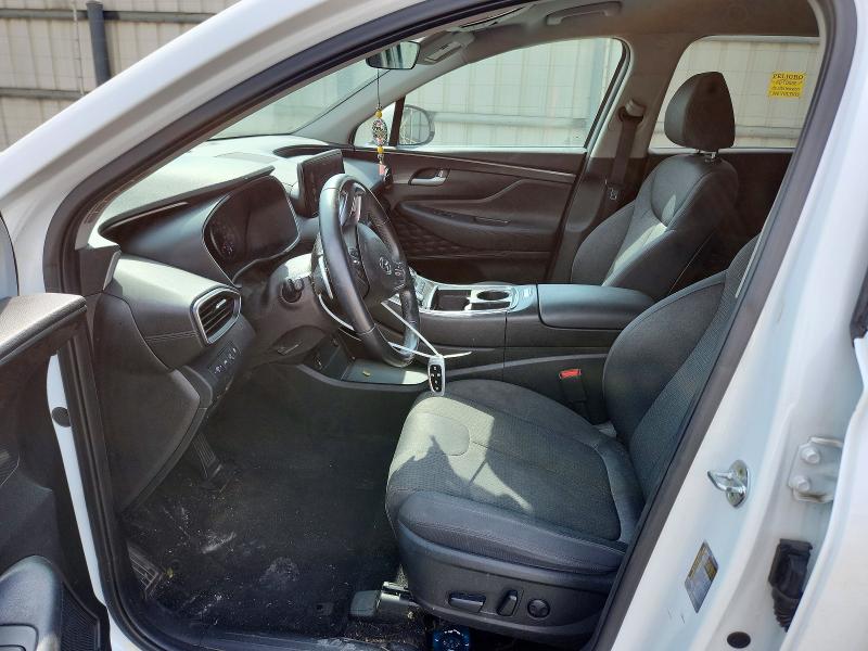 Foto 7 de la subasta – 2023 HYUNDAI SANTA FE con VIN 5NMS24AJ1PH525967