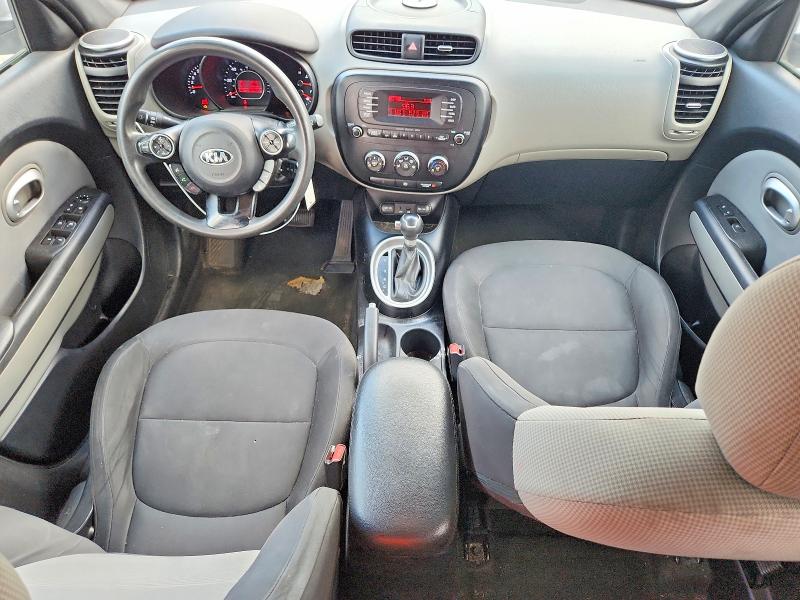 Photo 8 from auction – 2014 KIA SOUL with VIN KNDJN2A20E7742110