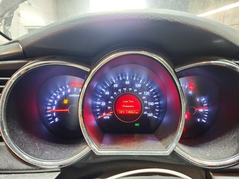 Фото 9 с аукциона – 2013 KIA OPTIMA с VIN 5XXGM4A77DG179745