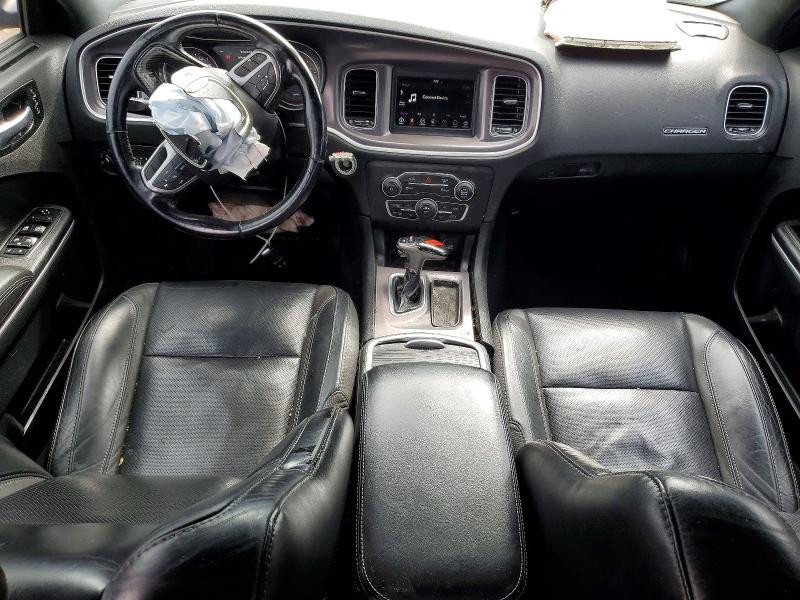 Photo 8 from auction – 2020 DODGE CHARGER with VIN 2C3CDXBG0LH106926