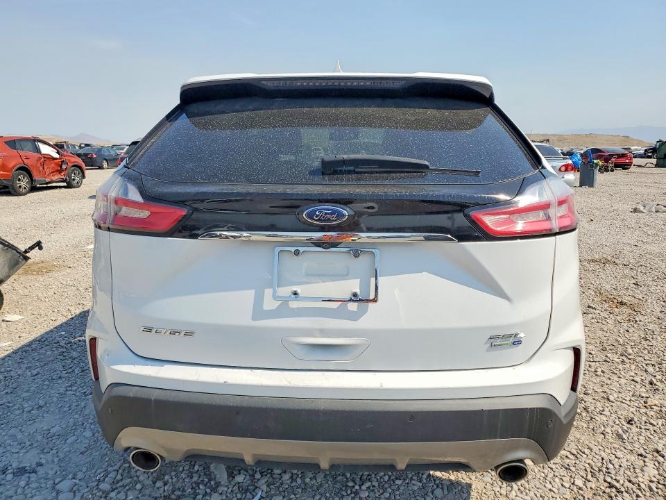 Photo 6 from auction – 2020 FORD EDGE with VIN 2FMPK4J92LBA31312
