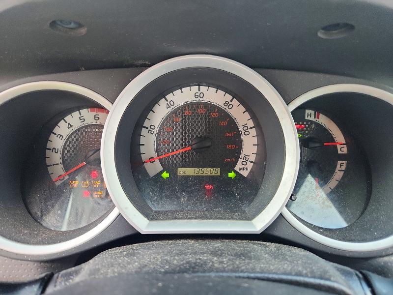 Photo 9 from auction – 2012 TOYOTA TACOMA with VIN 5TFTX4CN7CX014318