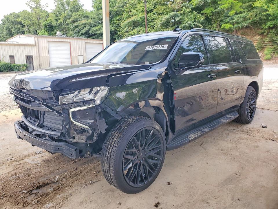 2023 CHEVROLET SUBURBAN - Търг №62016226