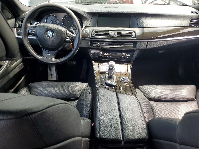 Photo 8 from auction – 2011 BMW 550 with VIN WBAFR9C58BDE82143