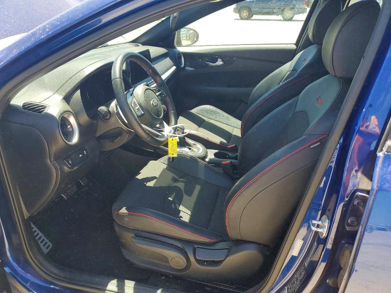 Photo 7 from auction – 2020 KIA FORTE with VIN 3KPF44AC8LE253710