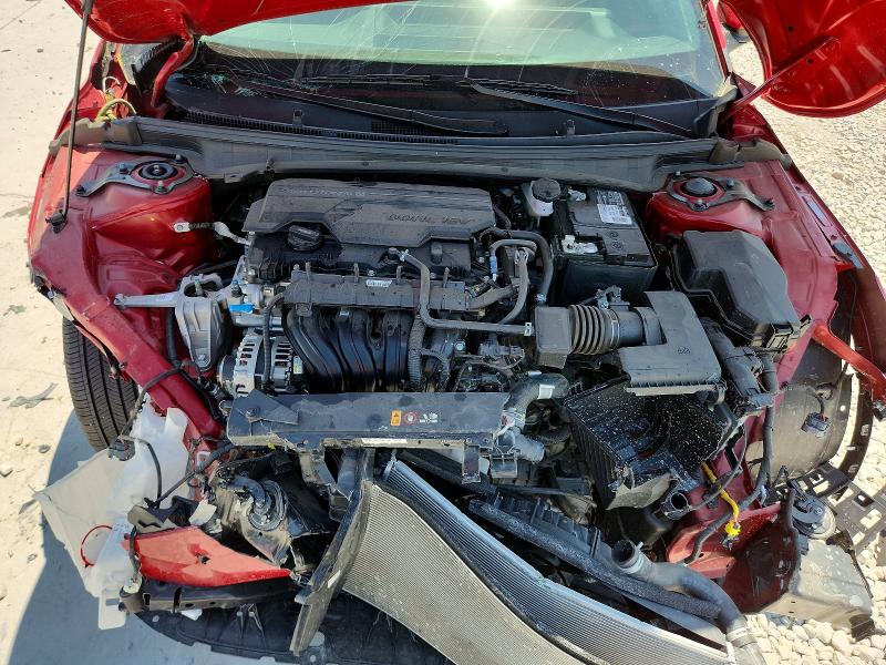 Photo 11 from auction – 2025 KIA K4 with VIN 3KPFT4DE7SE108074