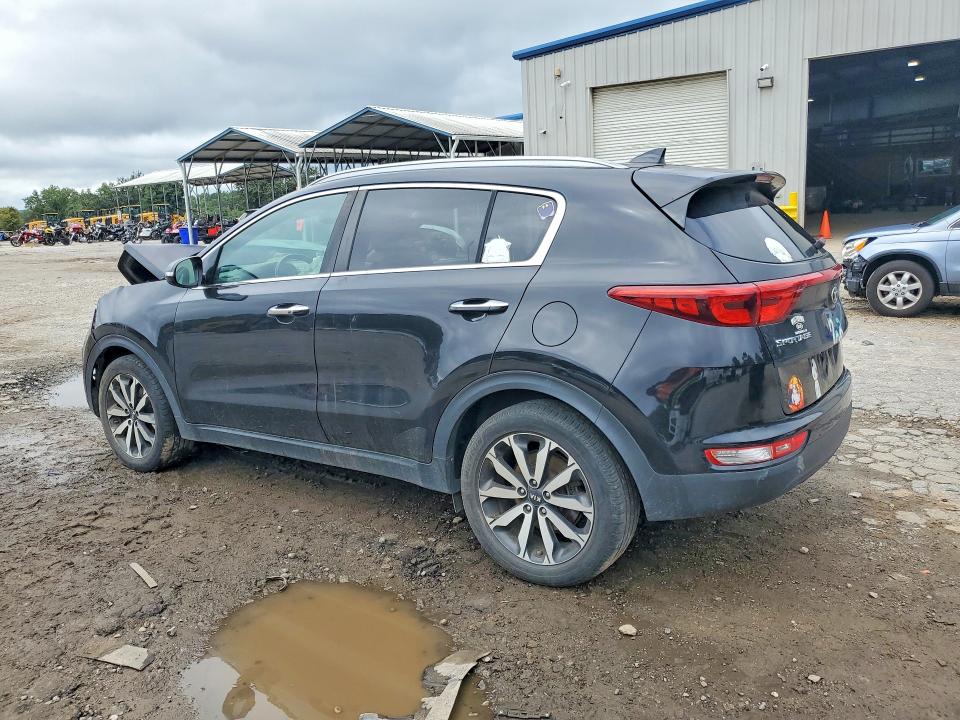 Photo 2 from auction – 2017 KIA SPORTAGE with VIN KNDPN3AC1H7123044