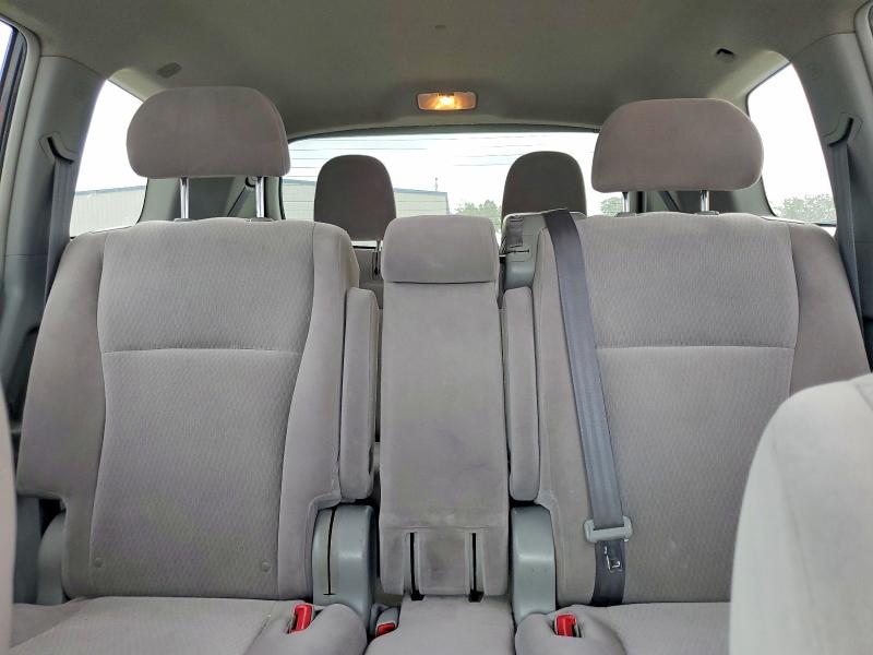 Photo 10 from auction – 2008 TOYOTA HIGHLANDER with VIN JTEES41A982103766
