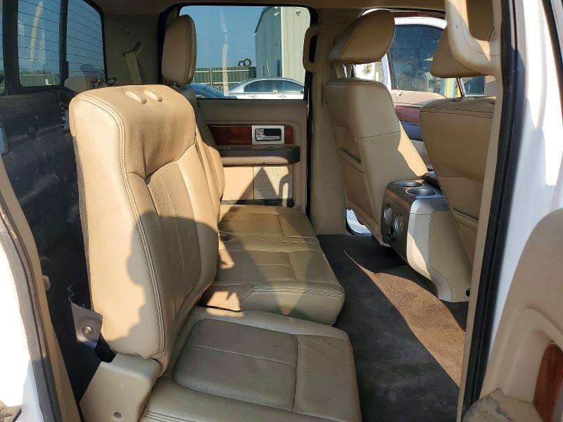 Photo 10 from auction – 2010 FORD F150 with VIN 1FTFW1EV6AFB08835