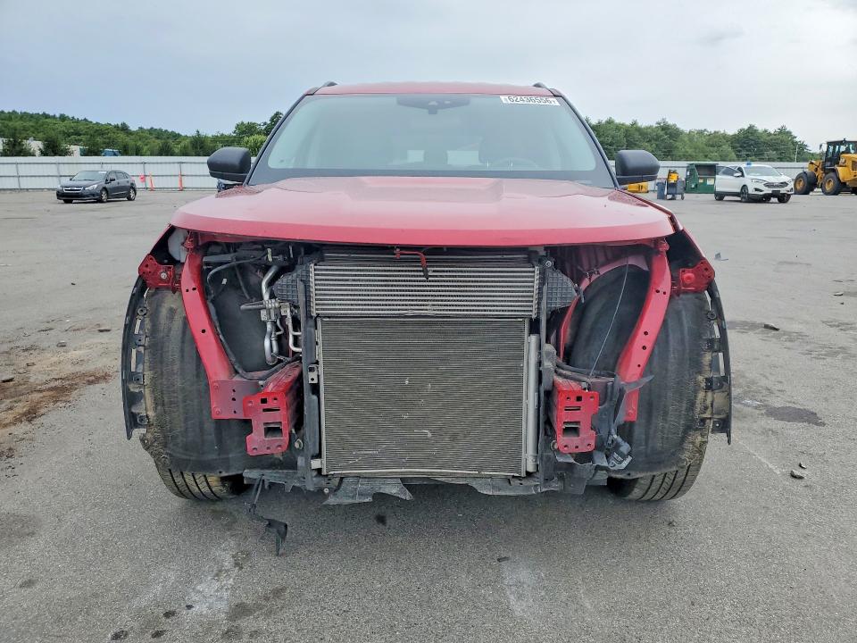 Photo 5 from auction – 2022 FORD EXPLORER with VIN 1FMSK8DH8NGB92540