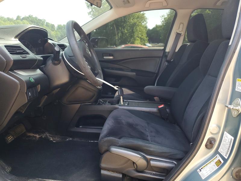 Photo 7 from auction – 2012 HONDA CR-V with VIN 2HKRM4H32CH622091