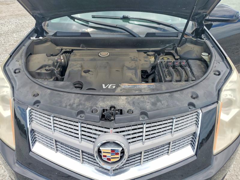 Photo 12 from auction – 2011 CADILLAC SRX with VIN 3GYFNDEY0BS543520