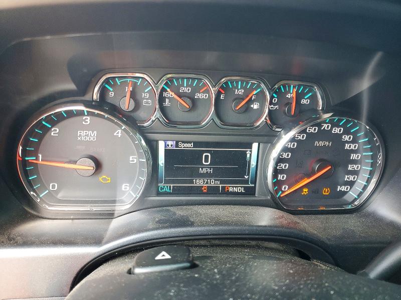 Photo 9 from auction – 2017 GMC SIERRA with VIN 3GTU2NEC7HG138301