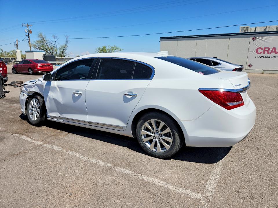 Photo 2 from auction – 2015 BUICK LACROSSE with VIN 1G4GB5GR2FF302076