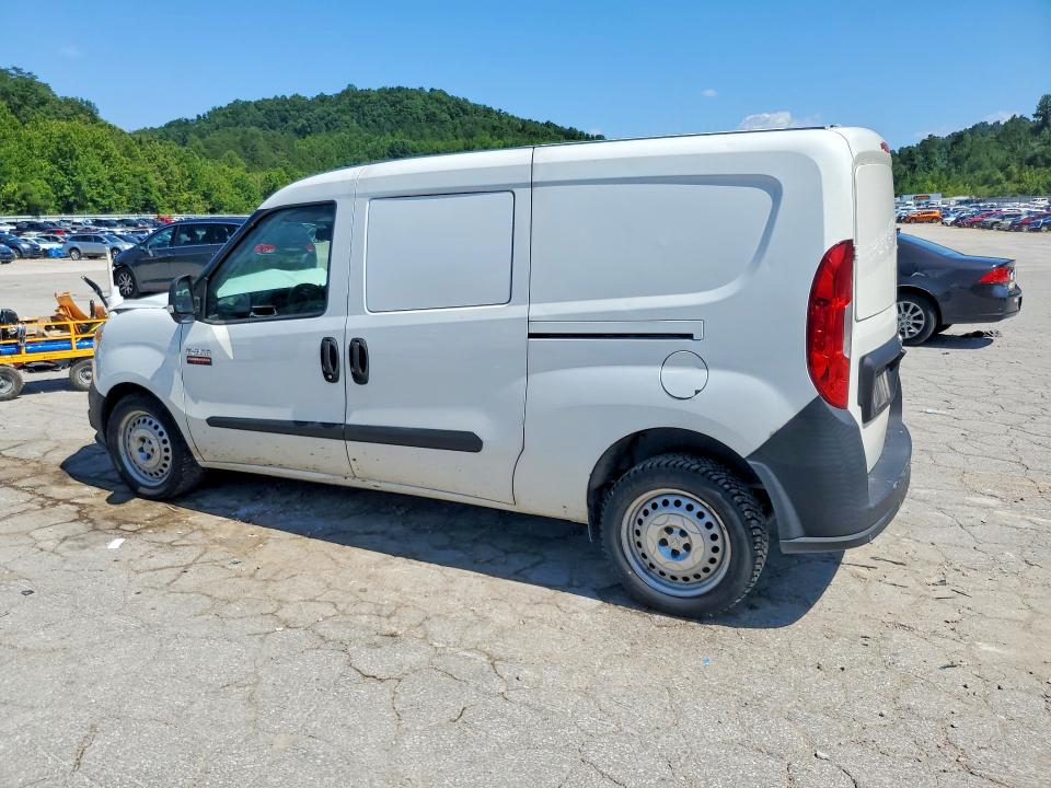Photo 2 from auction – 2019 RAM PROMASTER CITY with VIN ZFBHRFAB8K6M47416
