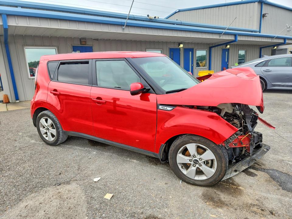 Photo 4 from auction – 2019 KIA SOUL with VIN KNDJN2A20K7644366