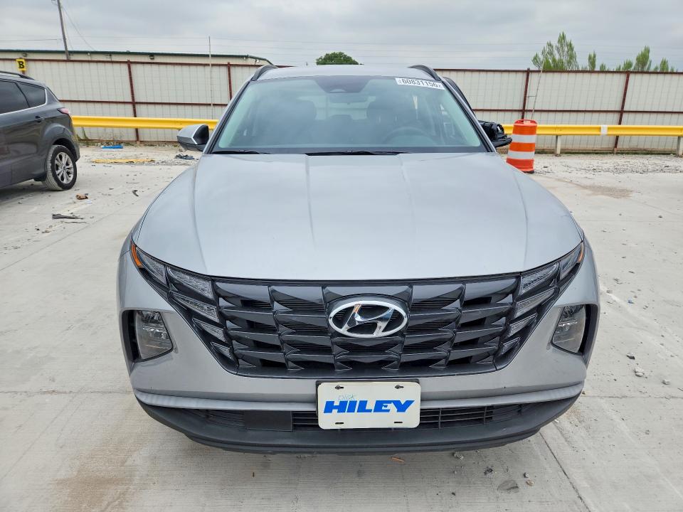 Photo 5 from auction – 2024 HYUNDAI TUCSON with VIN 5NMJB3DE0RH396918