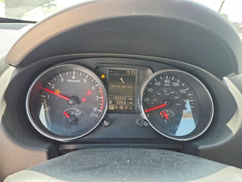 Photo 9 from auction – 2011 NISSAN ROGUE with VIN JN8AS5MT9BW571748