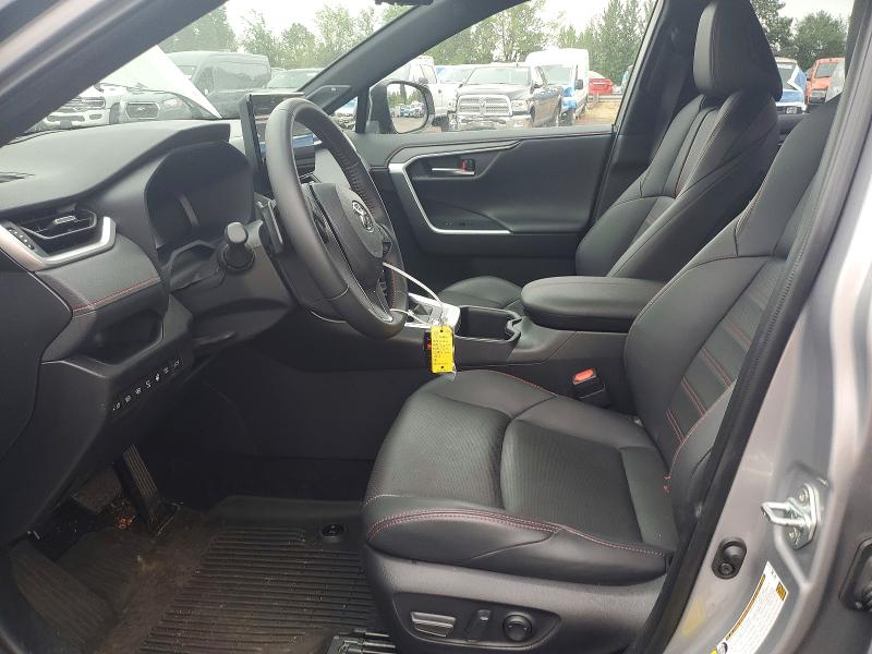 Photo 7 from auction – 2025 TOYOTA RAV4 with VIN JTMFB3FV4SD249566