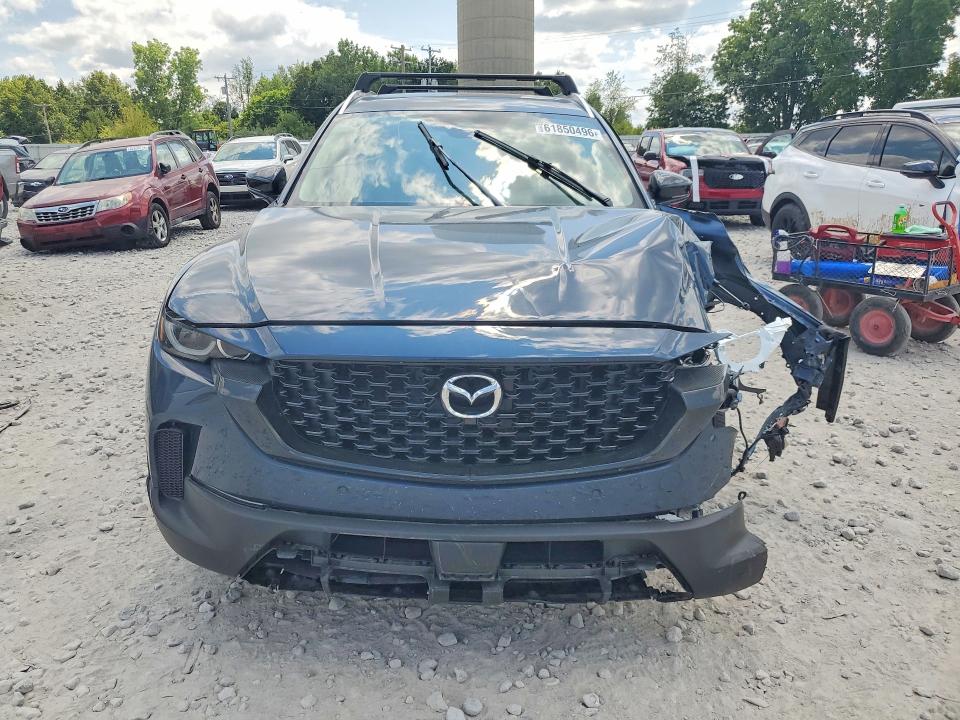 Photo 5 from auction – 2026 MAZDA CX-50 with VIN 7MMVAAEW1TN166931