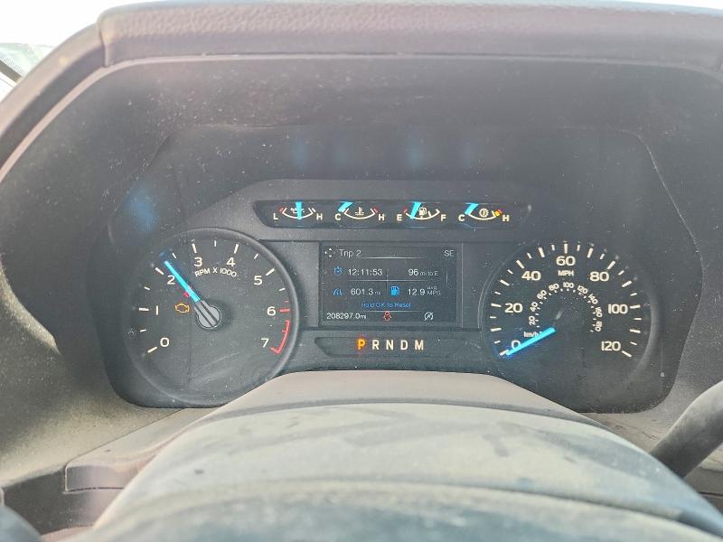 Фото 9 с аукциона – 2019 FORD F150 с VIN 1FTFW1E5XKKE64018