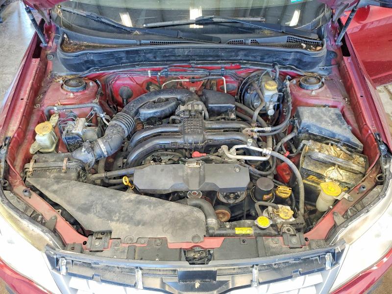 Photo 12 from auction – 2013 SUBARU FORESTER with VIN JF2SHABC9DH402333