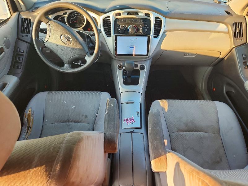 Photo 8 from auction – 2007 TOYOTA HIGHLANDER with VIN JTEEW21A170036602