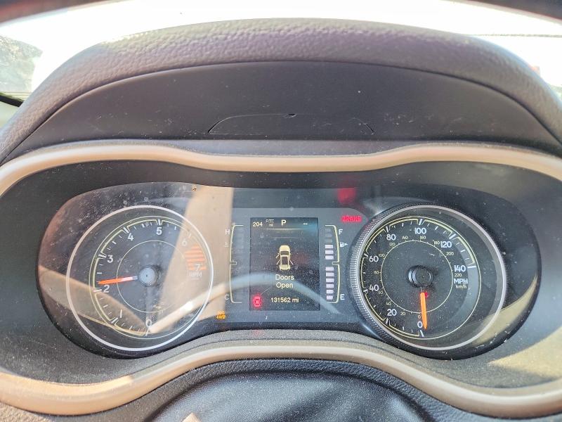 Photo 9 from auction – 2016 JEEP CHEROKEE with VIN 1C4PJMCB2GW271987