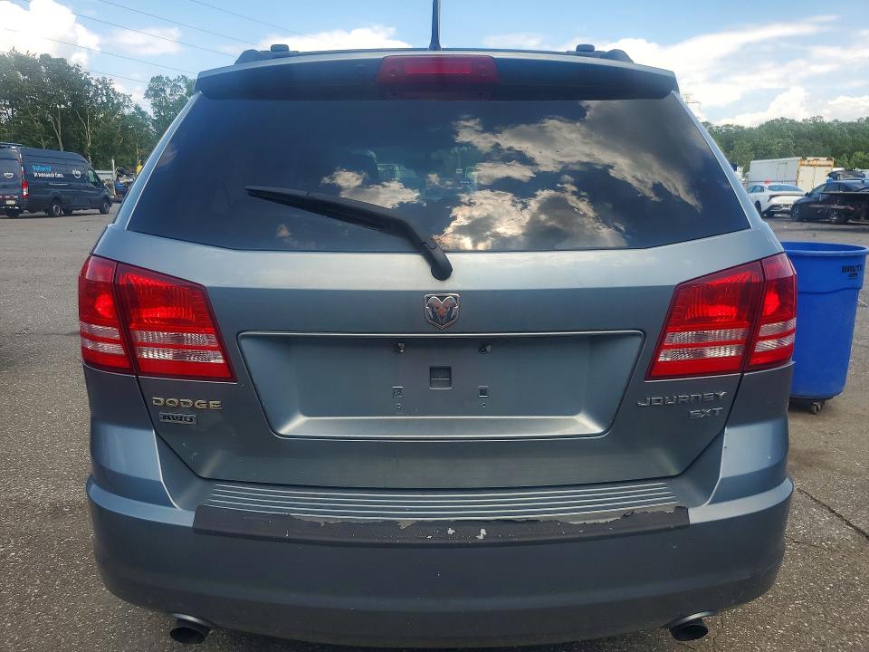 Zdjęcie 6 z aukcji – 2010 DODGE JOURNEY z VIN 3D4PH5FV1AT190129