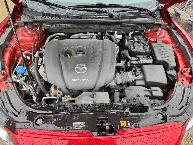 Photo 11 from auction – 2020 MAZDA 6 with VIN JM1GL1UM1L1523034