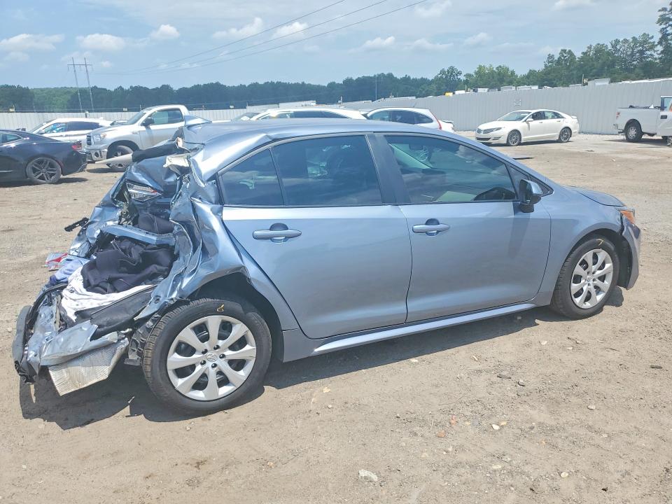 Photo 3 from auction – 2024 TOYOTA COROLLA with VIN 5YFB4MDE6RP224953