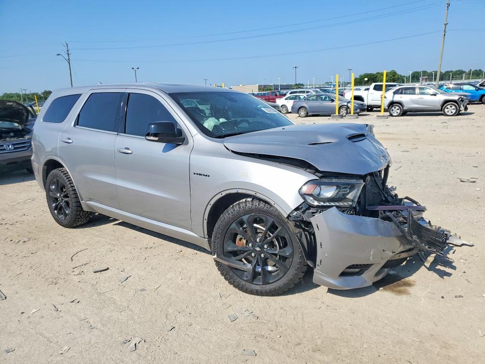 Photo 4 from auction – 2020 DODGE DURANGO with VIN 1C4SDJCT1LC248737