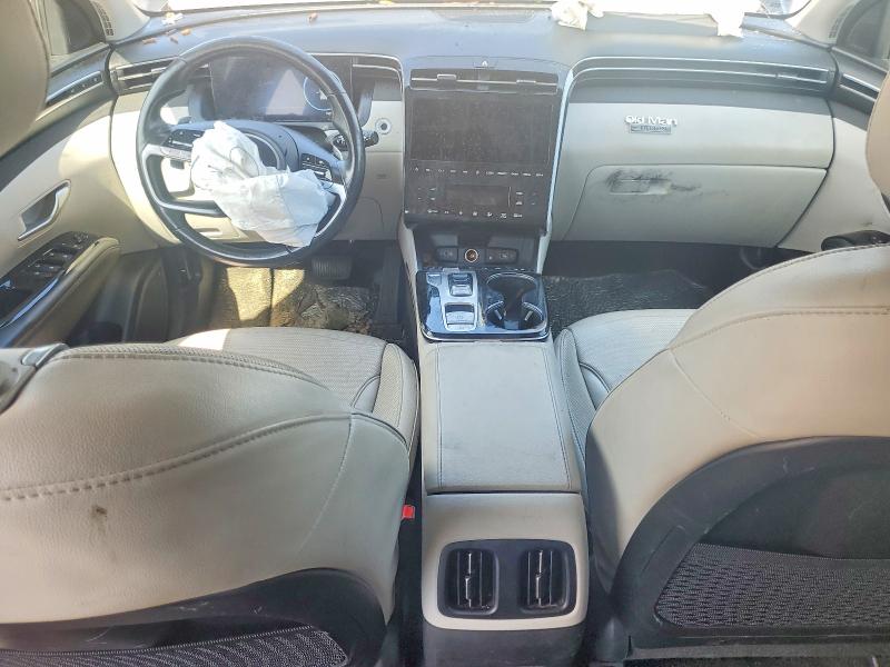 Photo 8 from auction – 2024 HYUNDAI TUCSON with VIN 5NMJE3DE7RH353099