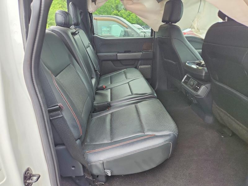 Photo 10 from auction – 2021 FORD F150 with VIN 1FTFW1E89MKD80317