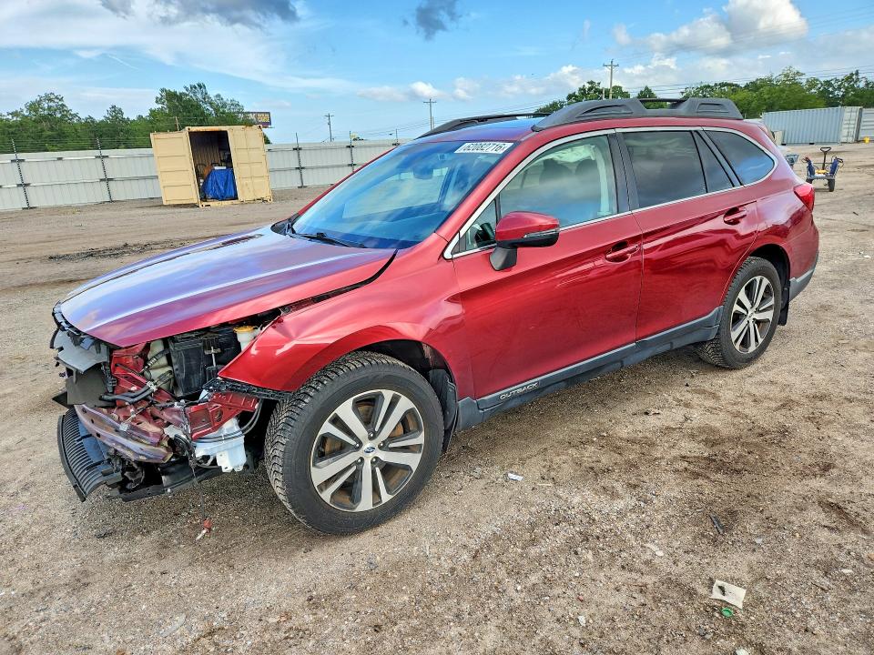 SUBARU OUTBACK 2019 with VIN 4S4BSANC4K3241228 - Photo from auction
