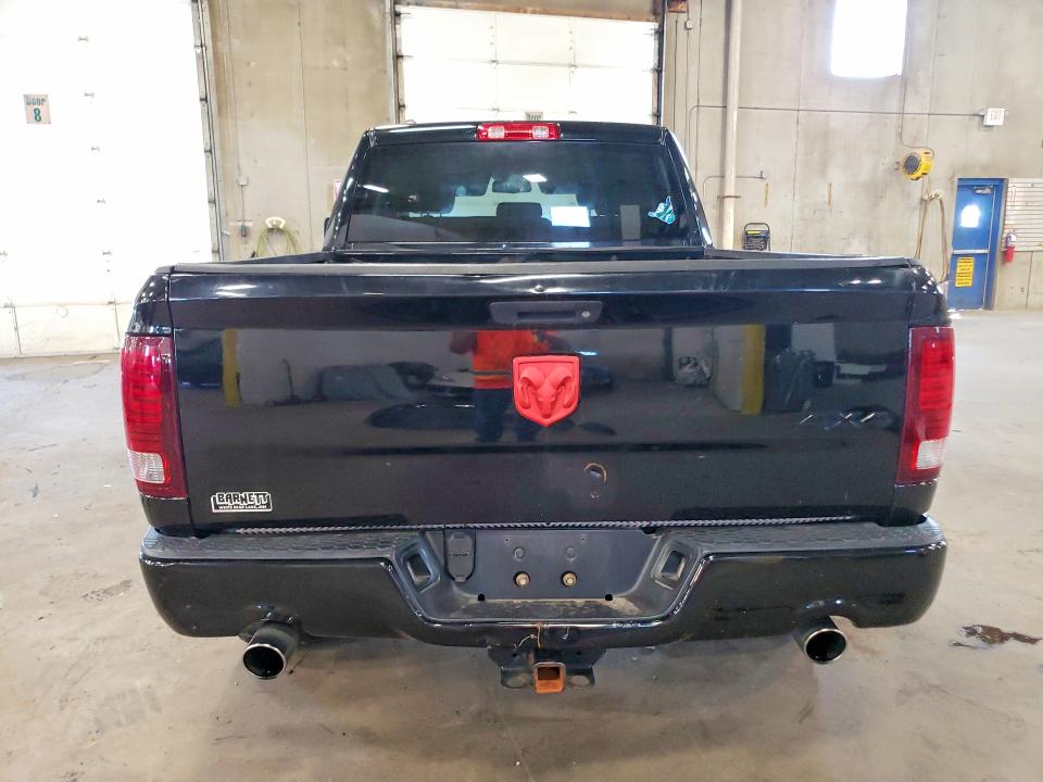 Photo 6 from auction – 2015 RAM 1500 with VIN 1C6RR7FT7FS586661