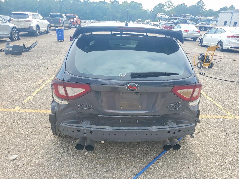 Photo 6 from auction – 2012 SUBARU IMPREZA with VIN JF1GR7E67CG234082