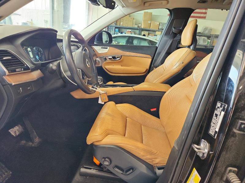 Photo 7 from auction – 2016 VOLVO XC90 with VIN YV4A22PL7G1066055