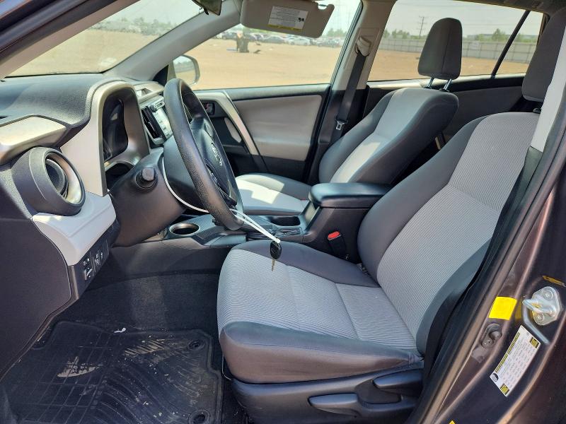 Photo 7 from auction – 2014 TOYOTA RAV4 with VIN 2T3ZFREV6EW128065