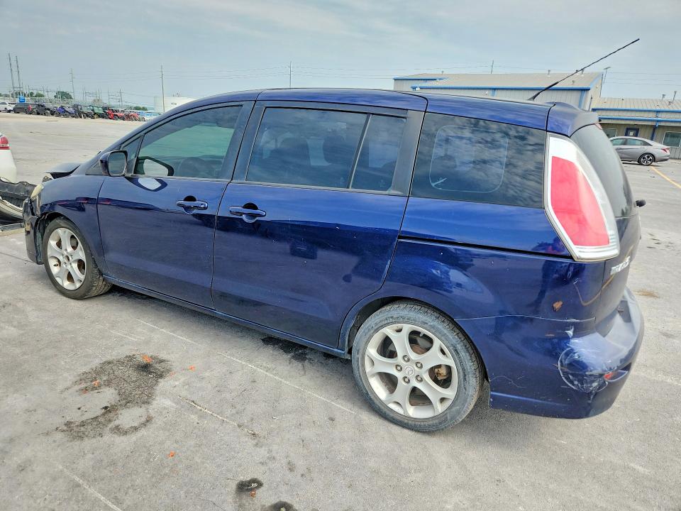 Photo 2 from auction – 2010 MAZDA 5 with VIN JM1CR2W30A0378448