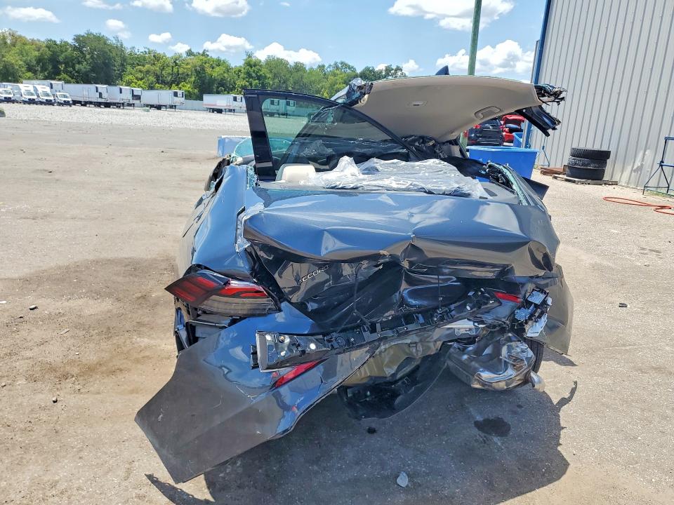 Photo 6 from auction – 2026 HONDA ACCORD with VIN 1HGCY1F46TA006391
