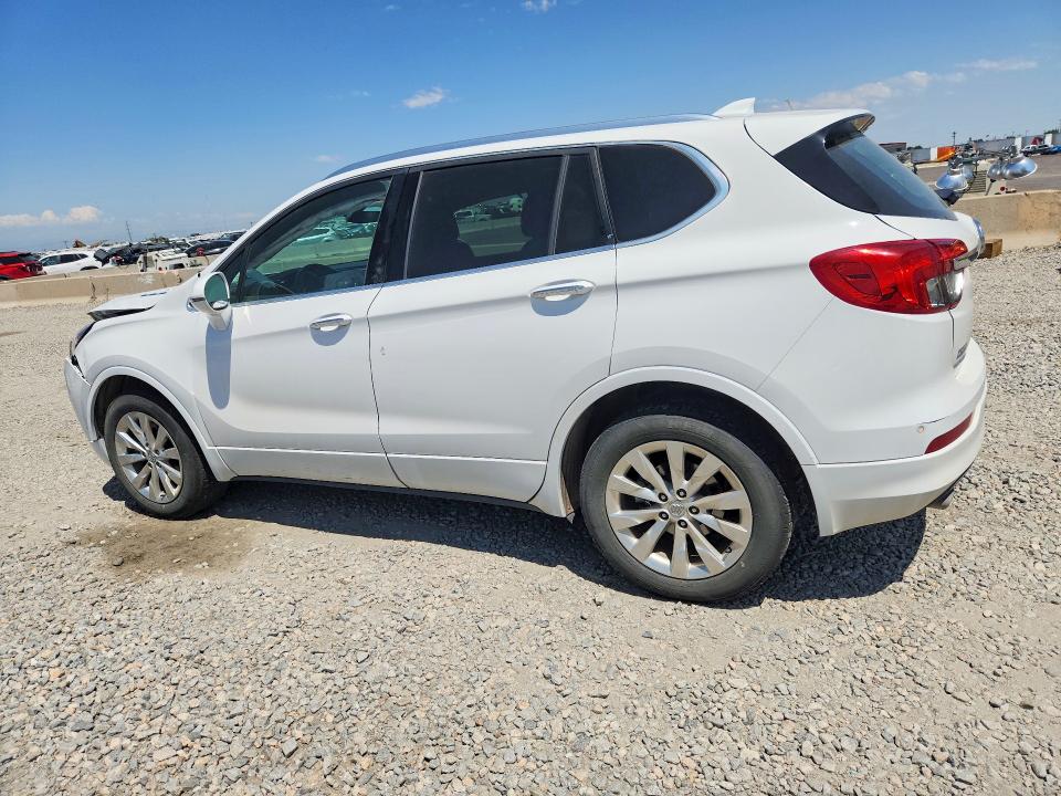 Foto 2 de la subasta – 2017 BUICK ENVISION con VIN LRBFXBSA0HD050598
