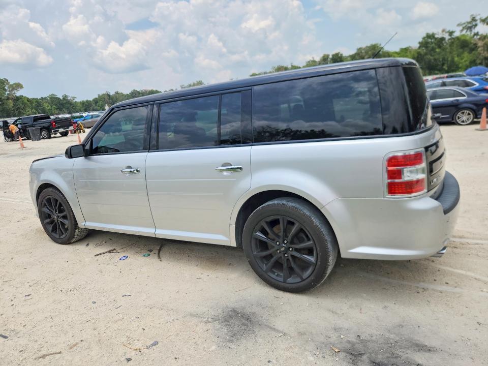 Photo 2 from auction – 2019 FORD FLEX with VIN 2FMGK5D81KBA36458