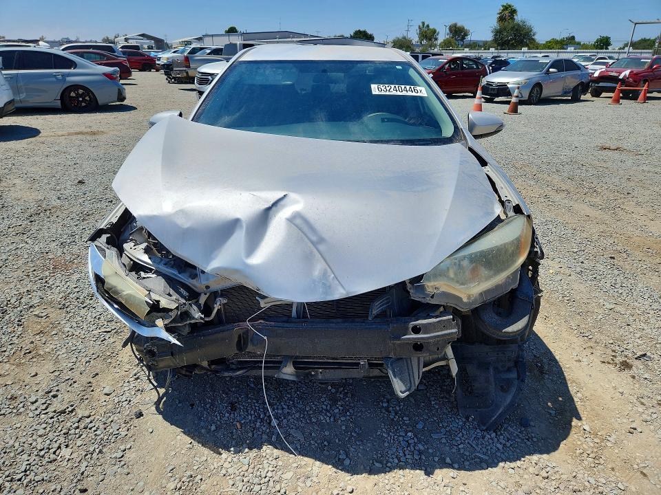 Photo 5 from auction – 2016 TOYOTA COROLLA with VIN 5YFBURHEXGP453480