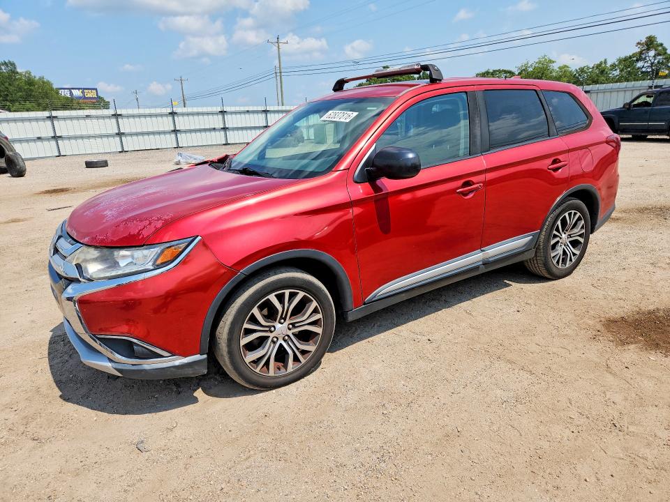 2018 MITSUBISHI OUTLANDER - Търг №62837816