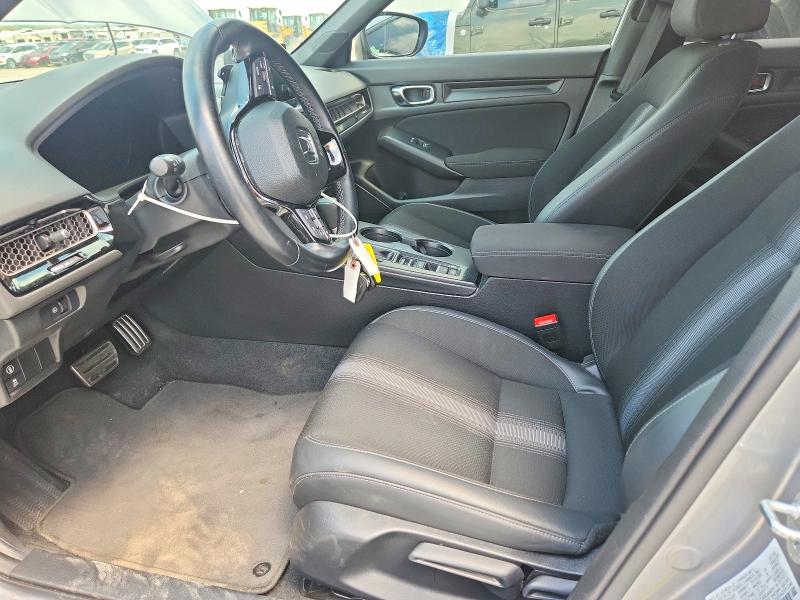 Photo 7 from auction – 2024 HONDA CIVIC with VIN 2HGFE2F53RH550510
