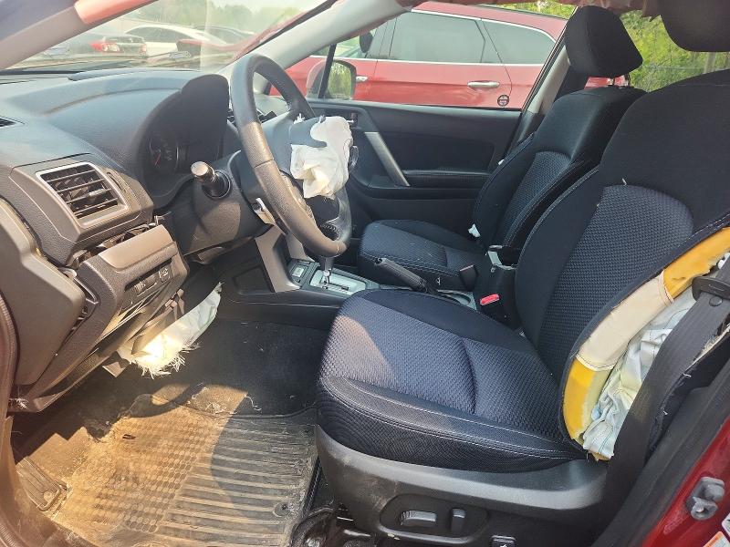 Photo 7 from auction – 2016 SUBARU FORESTER with VIN JF2SJCHC6GH502398